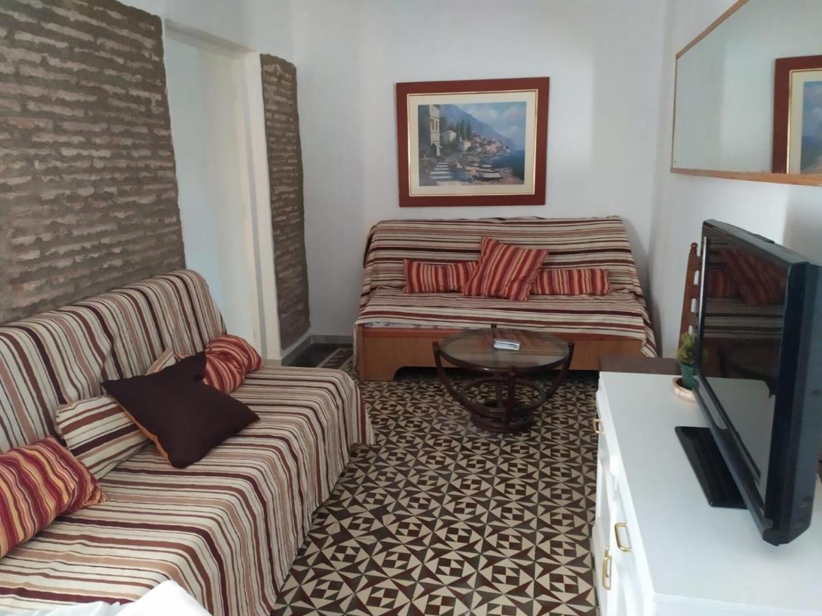 Ap Abderraman I Cordoba Apartment Exterior photo