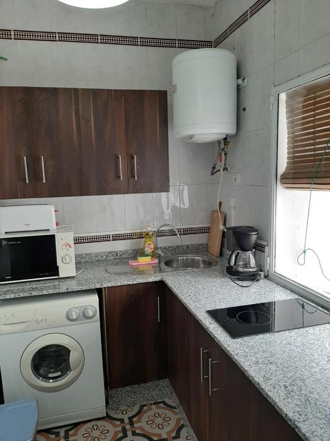 Ap Abderraman I Cordoba Apartment Exterior photo