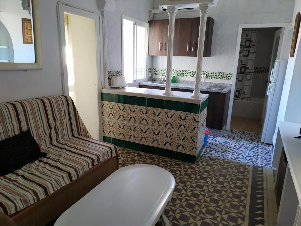 Ap Abderraman I Cordoba Apartment Exterior photo