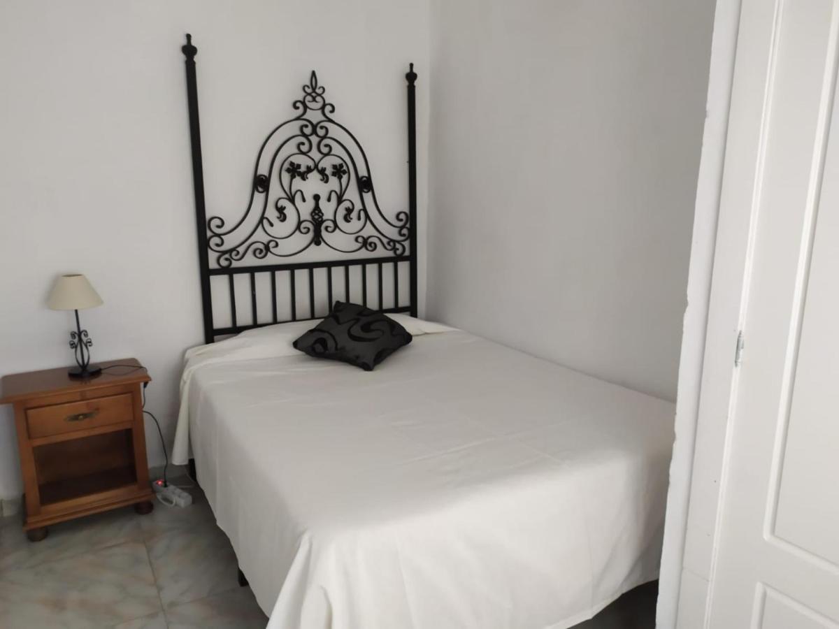 Ap Abderraman I Cordoba Apartment Exterior photo