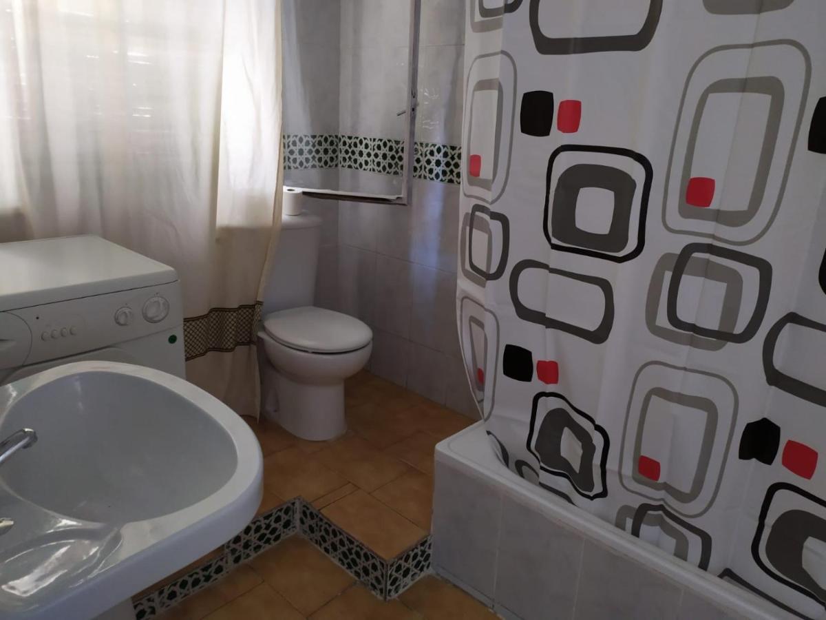 Ap Abderraman I Cordoba Apartment Exterior photo
