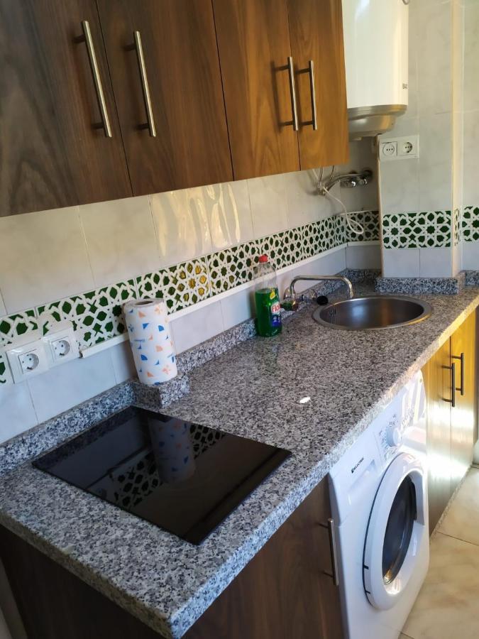 Ap Abderraman I Cordoba Apartment Exterior photo